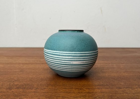 Mid-Century West German Pottery WGP Vase from Steuler, 1960s-UAH-1760229