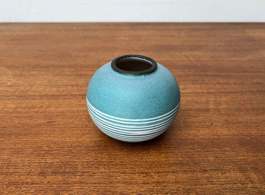 Mid-Century West German Pottery WGP Vase from Steuler, 1960s-UAH-1760229