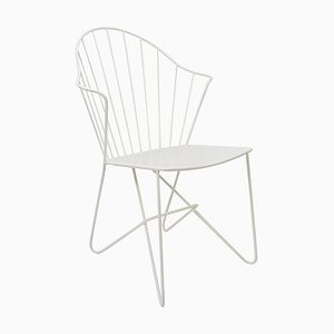 Mid-Century Wire Chair by Karl Fostel, 1950s-MWV-1746807