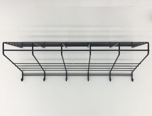 Mid-Century Wire Coat Rack, 1970s-BGP-1186653