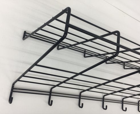 Mid-Century Wire Coat Rack, 1970s-BGP-1186653