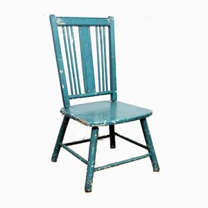 Mid-Century Wood Children's Chair-BQF-768851