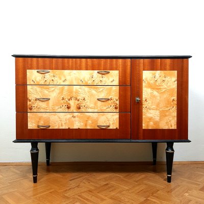 Mid-Century Wood Sideboard from Stjepan Sekulic, 1970s-WQC-833634