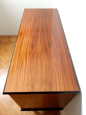 Mid-Century Wood Sideboard from Stjepan Sekulic, 1970s-WQC-833634