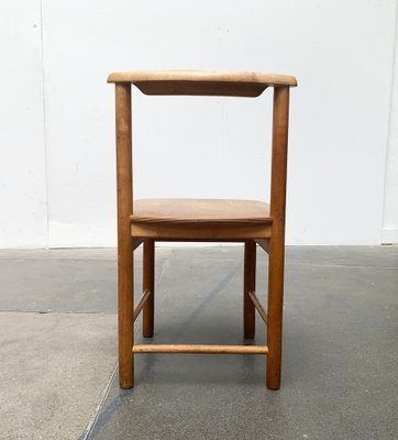 Mid-Century Wooden Chair, 1960s, Set of 2-UAH-1338266