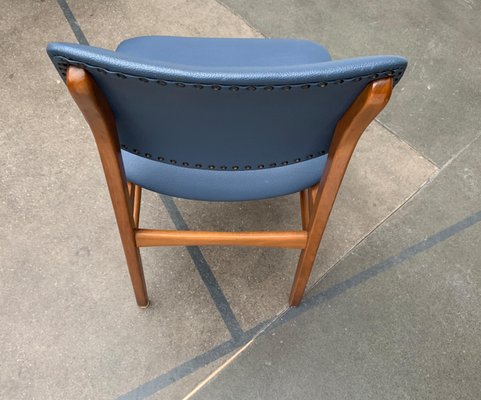 Mid-Century Wooden Chairs, Set of 2-UAH-920008