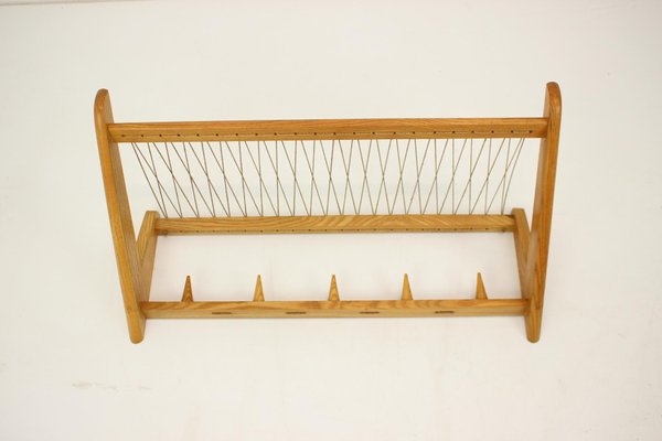 Mid-Century Wooden Coat Rack from Uluv, 1960s-TZ-1049748