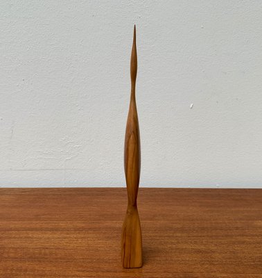 Mid-Century Wooden Deco Bird, 1960s-UAH-1342034