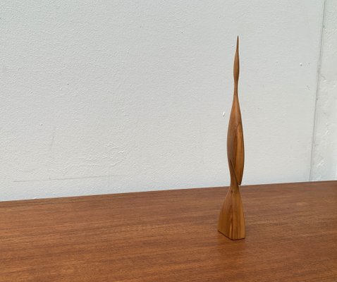 Mid-Century Wooden Deco Bird, 1960s-UAH-1342034