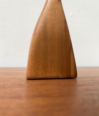 Mid-Century Wooden Deco Bird, 1960s-UAH-1342034