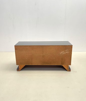 Mid-Century Wooden Dresser, Italy, 1960s-FGA-1192859