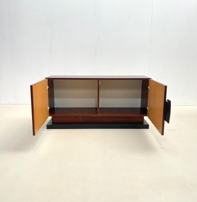 Mid-Century Wooden Dresser, Italy, 1960s-FGA-1192859