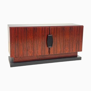 Mid-Century Wooden Dresser, Italy, 1960s-FGA-1192859