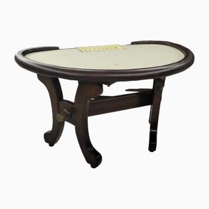 Mid-Century Wooden Game Table-TCS-1750321