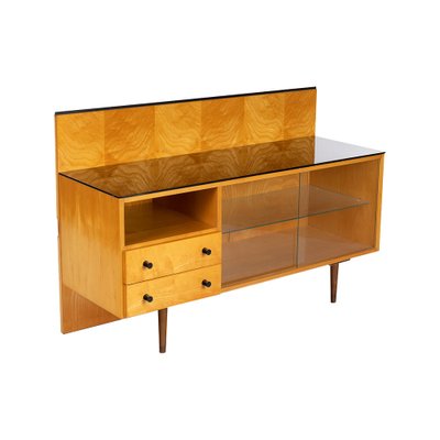 Mid-Century Wooden Sideboard, 1970s-AYY-1792493