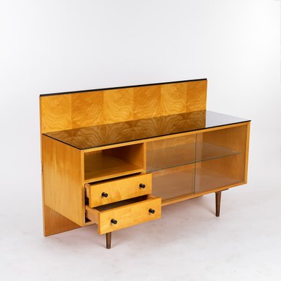 Mid-Century Wooden Sideboard, 1970s-AYY-1792493