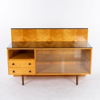 Mid-Century Wooden Sideboard, 1970s-AYY-1792493