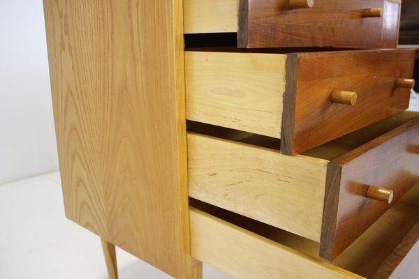 Mid-Century Wooden Sideboard from Jitona, 1960s-TZ-1057408