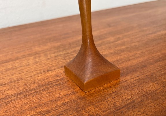 Mid-Century Wooden Teak Bird, 1960s-UAH-2020669