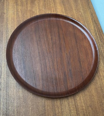 Mid-Century Wooden Tray, Sweden, 1960s-UAH-1796984