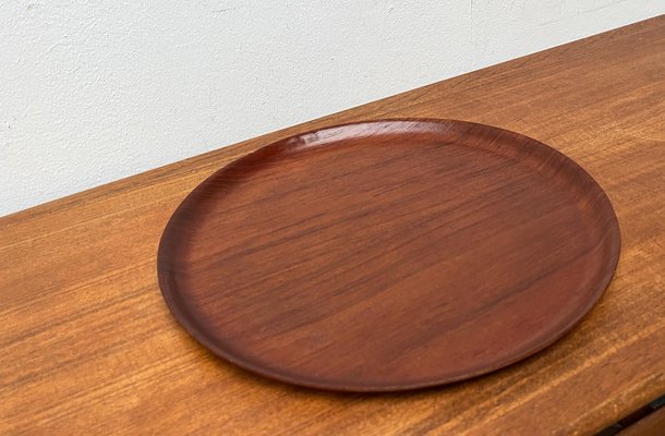 Mid-Century Wooden Tray, Sweden, 1960s-UAH-1796984