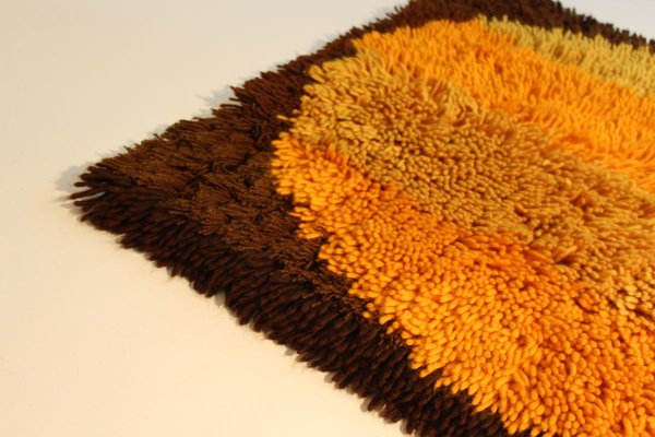 Mid-Century Wool Rug by S.Doege for Cronwell Atelier-FGF-762432