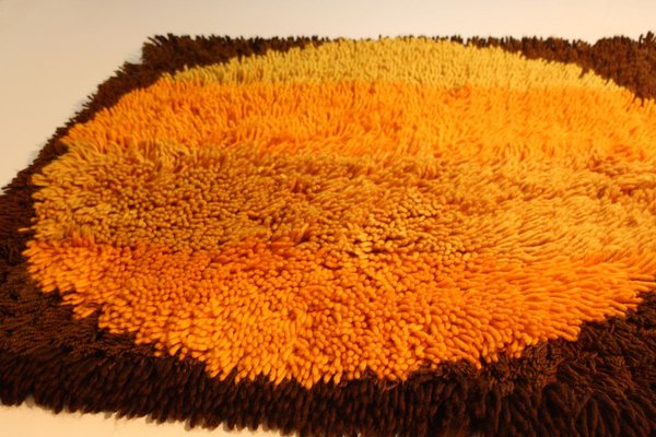 Mid-Century Wool Rug by S.Doege for Cronwell Atelier-FGF-762432