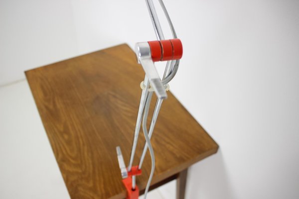 Mid-Century Work Adjustable Table Lamp by Josef Hůrka for Napako, 1960-TZ-807882