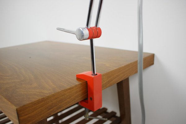 Mid-Century Work Adjustable Table Lamp by Josef Hůrka for Napako, 1960-TZ-807882