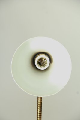 Mid-Century Yellow Table Lamp, Italy, 1950s-HUY-1748919