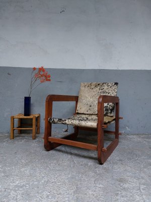 Mid-Century Zeeboe Armchair, 1970-AIF-1801442