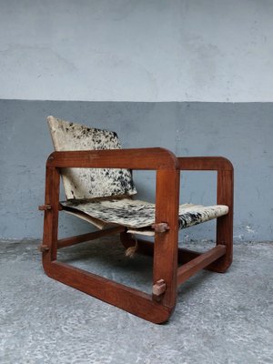 Mid-Century Zeeboe Armchair, 1970-AIF-1801442