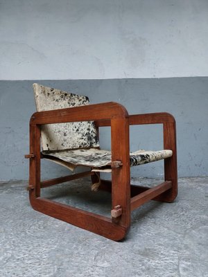 Mid-Century Zeeboe Armchair, 1970-AIF-1801442