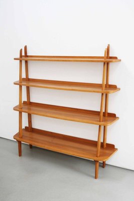 Mid-Centuy Modern Free-Standing Shelf, 1960s-FJP-1771568