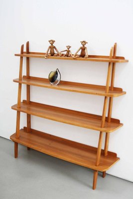 Mid-Centuy Modern Free-Standing Shelf, 1960s-FJP-1771568