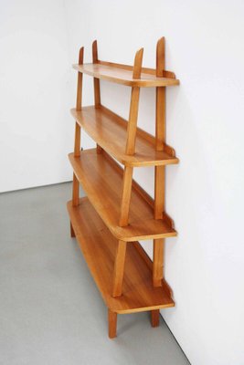 Mid-Centuy Modern Free-Standing Shelf, 1960s-FJP-1771568