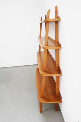 Mid-Centuy Modern Free-Standing Shelf, 1960s-FJP-1771568