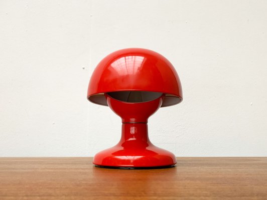 Mid-Centy Space Age Jucker Table Lamp by Afra & Tobia Scarpa for Flos, 1960s-UAH-1519303