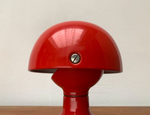 Mid-Centy Space Age Jucker Table Lamp by Afra & Tobia Scarpa for Flos, 1960s-UAH-1519303