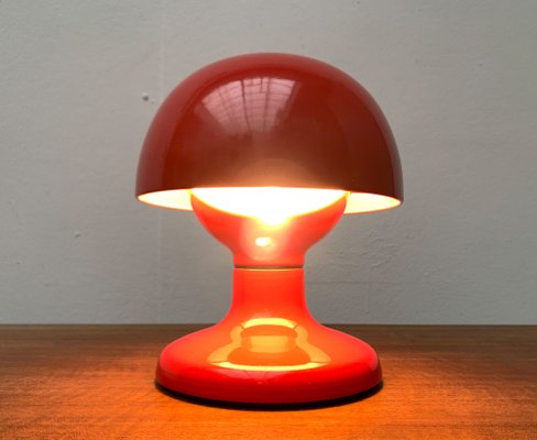 Mid-Centy Space Age Jucker Table Lamp by Afra & Tobia Scarpa for Flos, 1960s-UAH-1519303