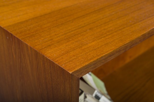 Mid-Cenutry Teak Desk, 1960s-ZZH-1705307