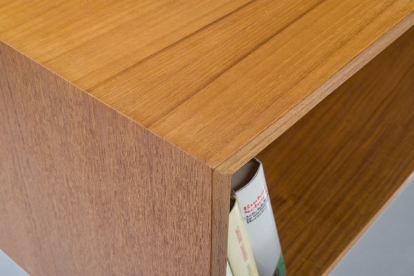 Mid-Cenutry Teak Desk, Denmark, 1960s-ZZH-1187878