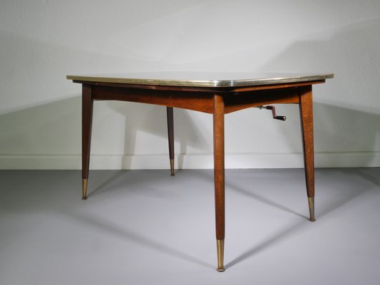 Mid Coffee Table, Germany, 1960s-DHT-1756965