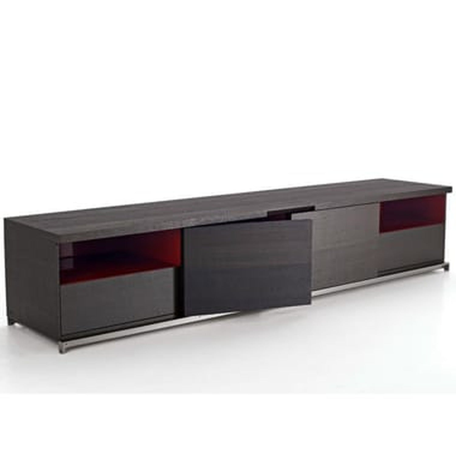 MIDA - Wooden Sideboard with Doors