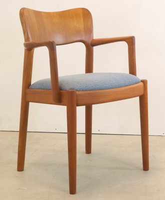 Midcentury Chair by Niels Koefoed for Koefoeds Hornslet-FYZ-1805016