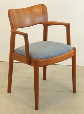 Midcentury Chair by Niels Koefoed for Koefoeds Hornslet-FYZ-1805016