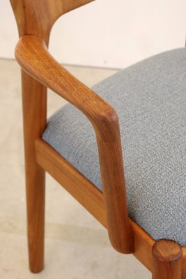 Midcentury Chair by Niels Koefoed for Koefoeds Hornslet-FYZ-1805016