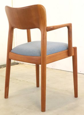 Midcentury Chair by Niels Koefoed for Koefoeds Hornslet-FYZ-1805016