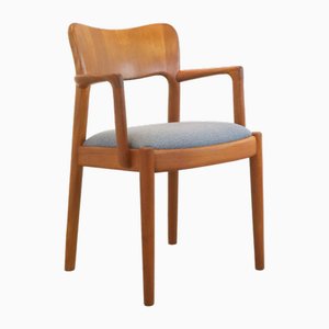 Midcentury Chair by Niels Koefoed for Koefoeds Hornslet-FYZ-1805016