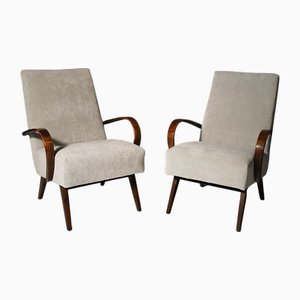 Midcentury Chairs by Jaroslav Šmídek, 1960s, Set of 2-HXT-2027198